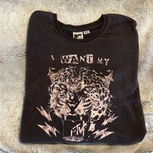 MTV Target Sweatshirt